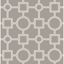 Picture of Matrix Taupe Geometric