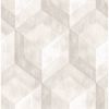 Picture of Rustic Wood Tile Cream Geometric 