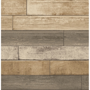 Picture of Weathered Plank Wheat Wood Texture 