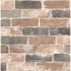 Picture of Reclaimed Bricks Dusty Red Rustic 