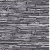 Picture of Stacked Slate Charcoal Industrial