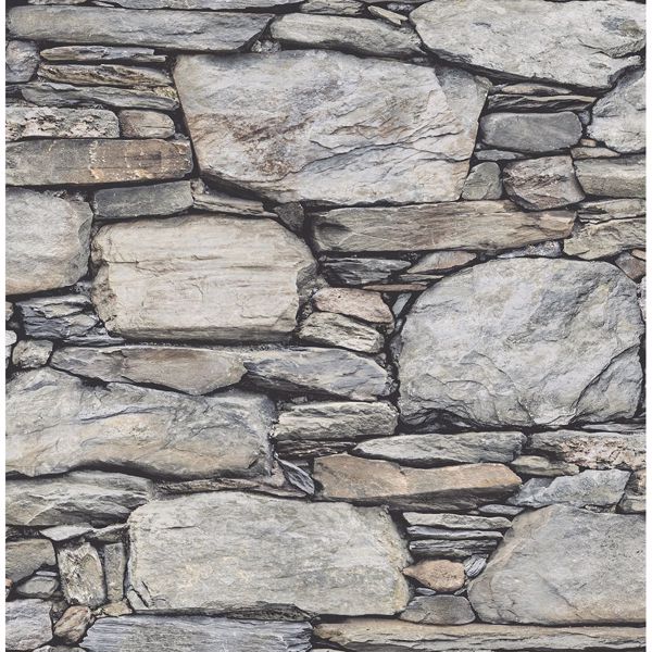 Picture of Stone Wall Grey Historic 