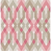 Picture of Harbour Pink Geometric