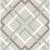 Picture of Saltire Taupe Plaid