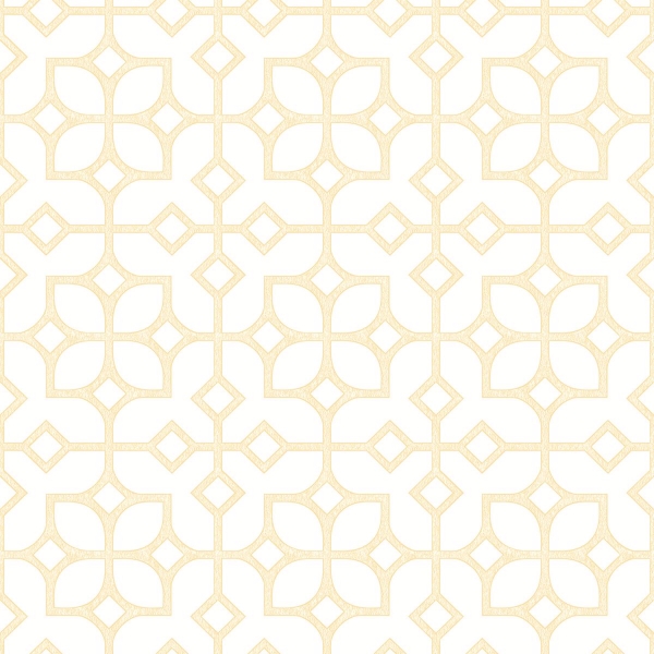 Picture of Maze Yellow Tile