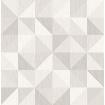 Picture of Puzzle Light Grey Geometric