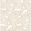 Picture of Meadow Taupe Animals 