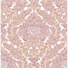 Picture of Fontaine Orange Damask 