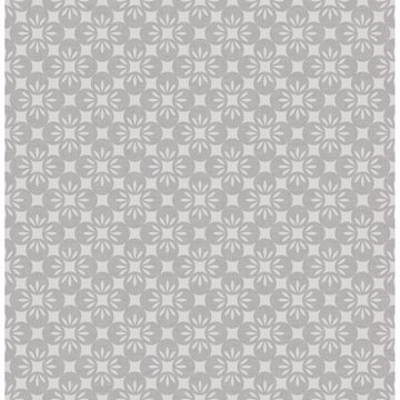 Picture of Orbit Grey Floral Wallpaper