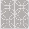 Picture of Savvy Grey Geometric Wallpaper 