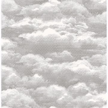 Picture of Solstice Opal Cloud Wallpaper 
