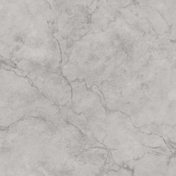 Picture of Innuendo Grey Marble Wallpaper 