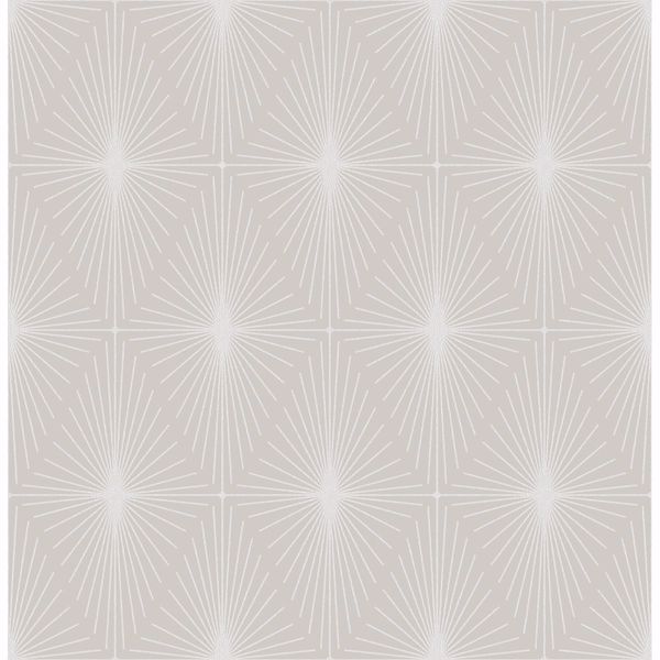 Picture of Starlight Neutral Diamond Wallpaper 
