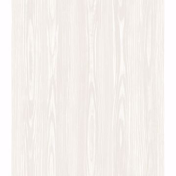 Picture of Illusion Beige Wood Wallpaper 