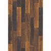 Picture of Antique Floorboards Brass Wood Wallpaper 