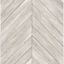 Picture of Parisian Dove Parquet Wallpaper 