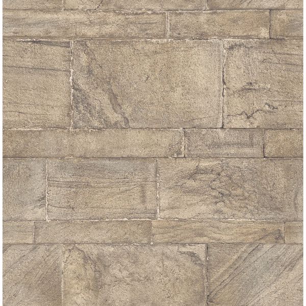 Picture of Clifton Bone Sandstone Wallpaper 