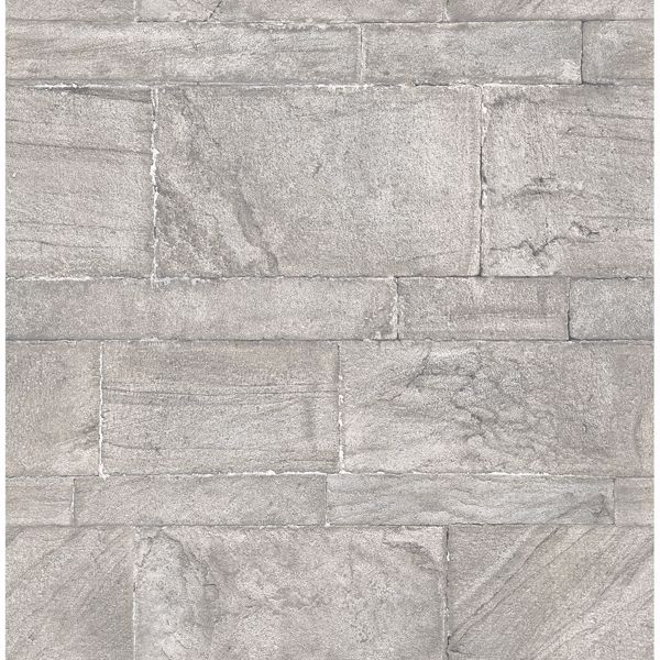 Picture of Clifton Silver Sandstone Wallpaper 