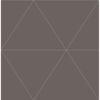 Picture of Twilight Grey Geometric Wallpaper 