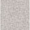 Picture of Shanti Grey Grid Wallpaper 