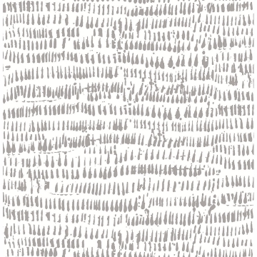 Picture of Runes Grey Brushstrokes Wallpaper