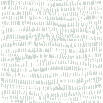 Picture of Runes Seafoam Brushstrokes Wallpaper