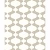 Picture of Ashbury Taupe Retro Wallpaper