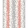 Picture of Quake Coral Abstract Stripe Wallpaper