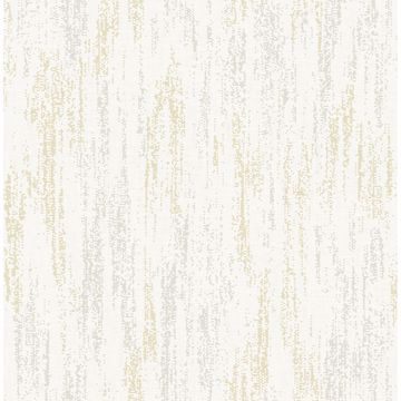 Picture of Wisp Gold Texture Wallpaper 