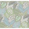 Picture of Jasmine Meadow Botanical Wallpaper by Sarah Richardson