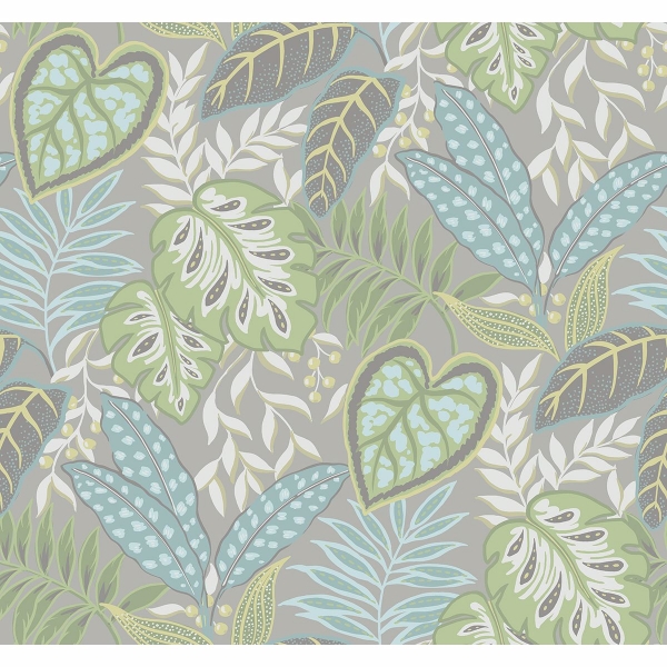 Picture of Jasmine Meadow Botanical Wallpaper by Sarah Richardson