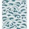 Picture of Decowave Aegean Wallpaper by Sarah Richardson