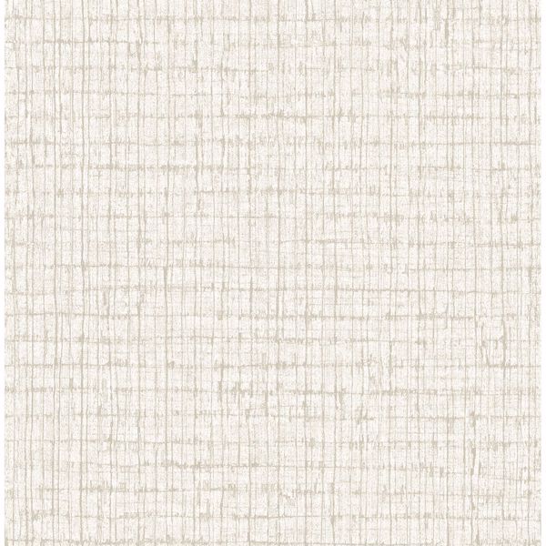 Picture of Linen Palm Weave Wallpaper by Sarah Richardson