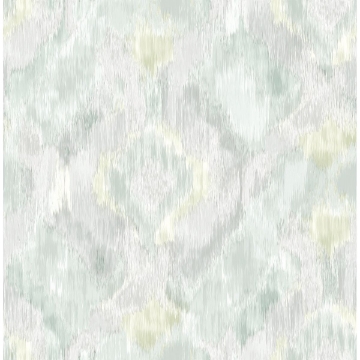 Picture of Mirage Meadow Wallpaper by Sarah Richardson