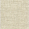 Picture of Mendocino Light Brown Linen Wallpaper