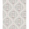 Picture of Adele Teal Damask Wallpaper