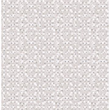 Picture of Tia Taupe Texture Wallpaper