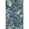 Picture of Full Bloom Navy Floral Wallpaper