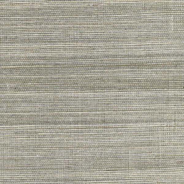 29 Nathan Silver Grasscloth Wallpaper By A Street Prints