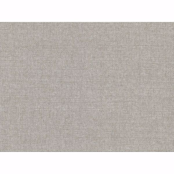 2829-82039 - Chiang Grey Grasscloth Wallpaper - by A - Street Prints