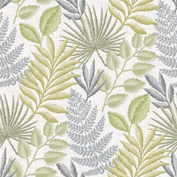 Picture of Palomas Grey Botanical Wallpaper
