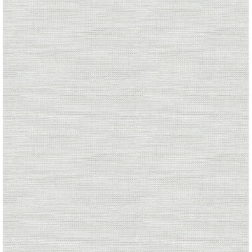 Picture of Agave Bliss Light Blue Faux Grasscloth Wallpaper