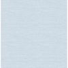 Picture of Agave Bliss Sky Blue Faux Grasscloth Wallpaper