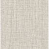 Picture of Rattan Off-White Woven Wallpaper