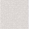 Picture of Gallerie Light Grey Geometric Wood Wallpaper