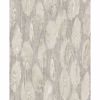 Picture of Monolith Grey Abstract Wood Wallpaper