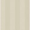Picture of Intrepid Champagne Faux Grasscloth Stripe Wallpaper