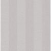Picture of Intrepid Light Grey Faux Grasscloth Stripe Wallpaper