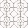 Picture of Verandah Off-White Shibori Wallpaper