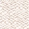Picture of Instep Rose Gold Abstract Geometric Wallpaper